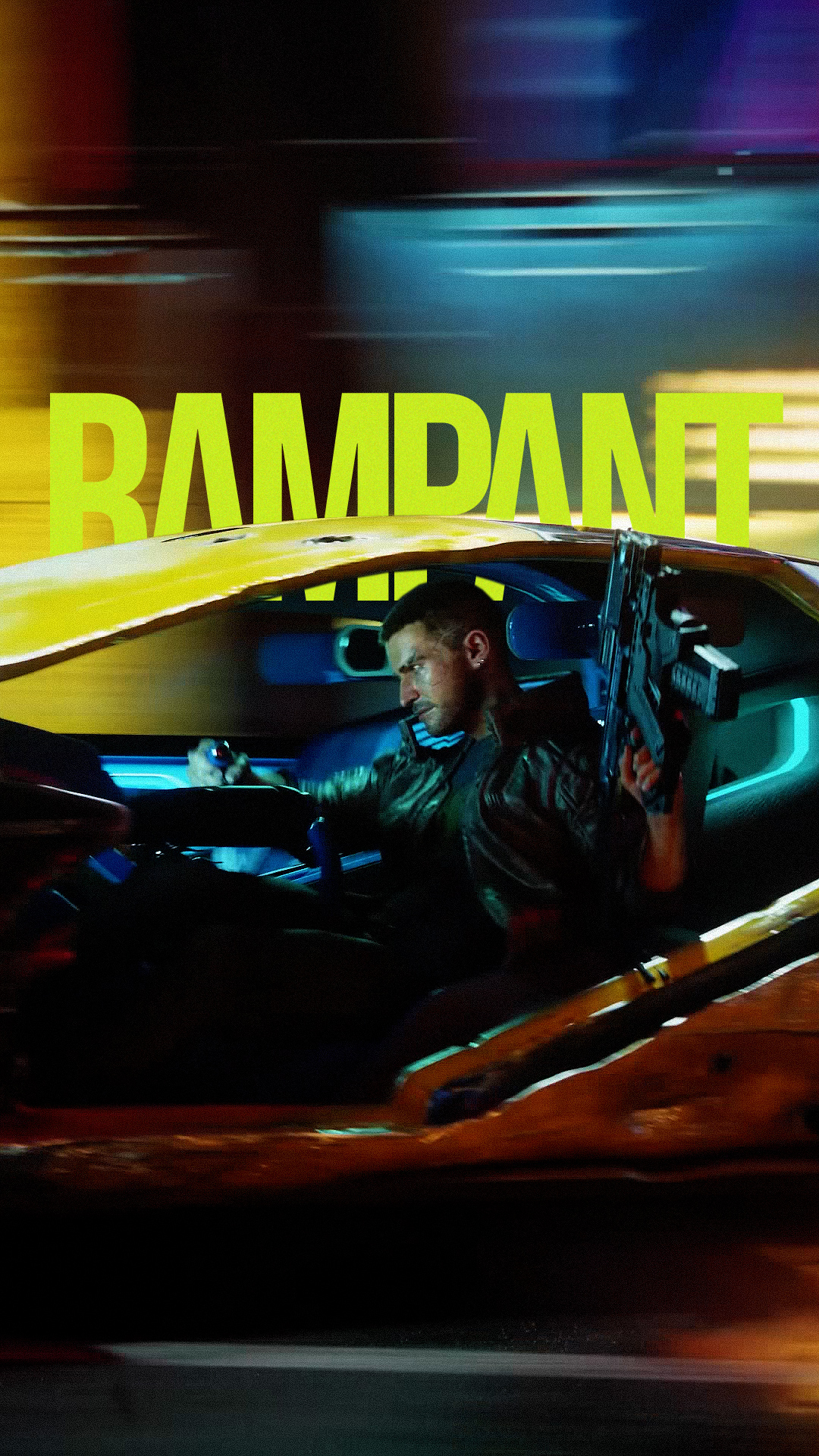 Rampant